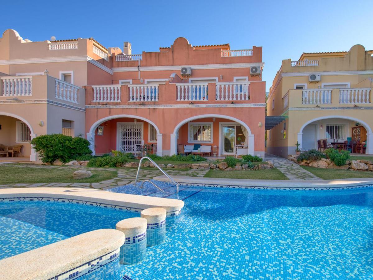 Holiday Home Campoverde By Interhome Denia Luaran gambar