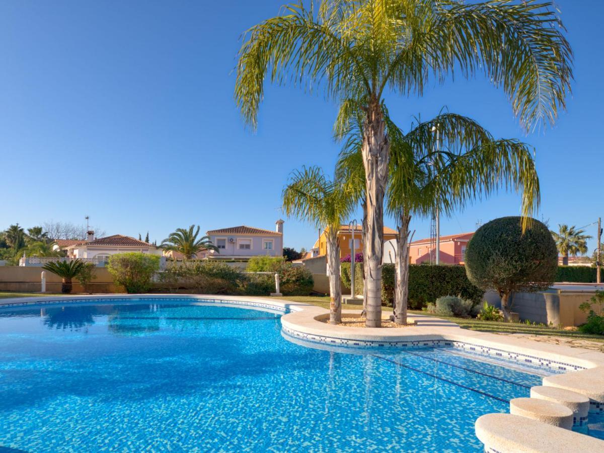 Holiday Home Campoverde By Interhome Denia Luaran gambar