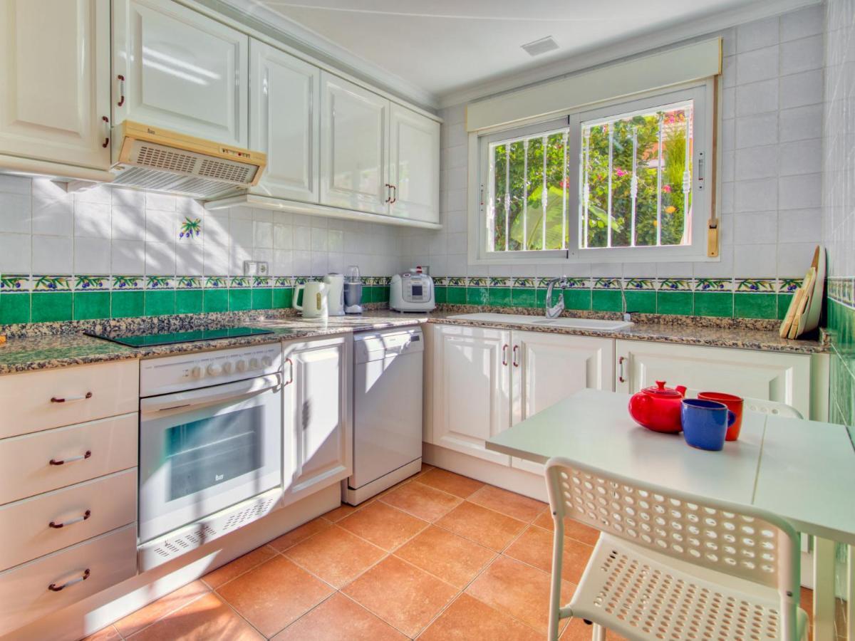 Holiday Home Campoverde By Interhome Denia Luaran gambar