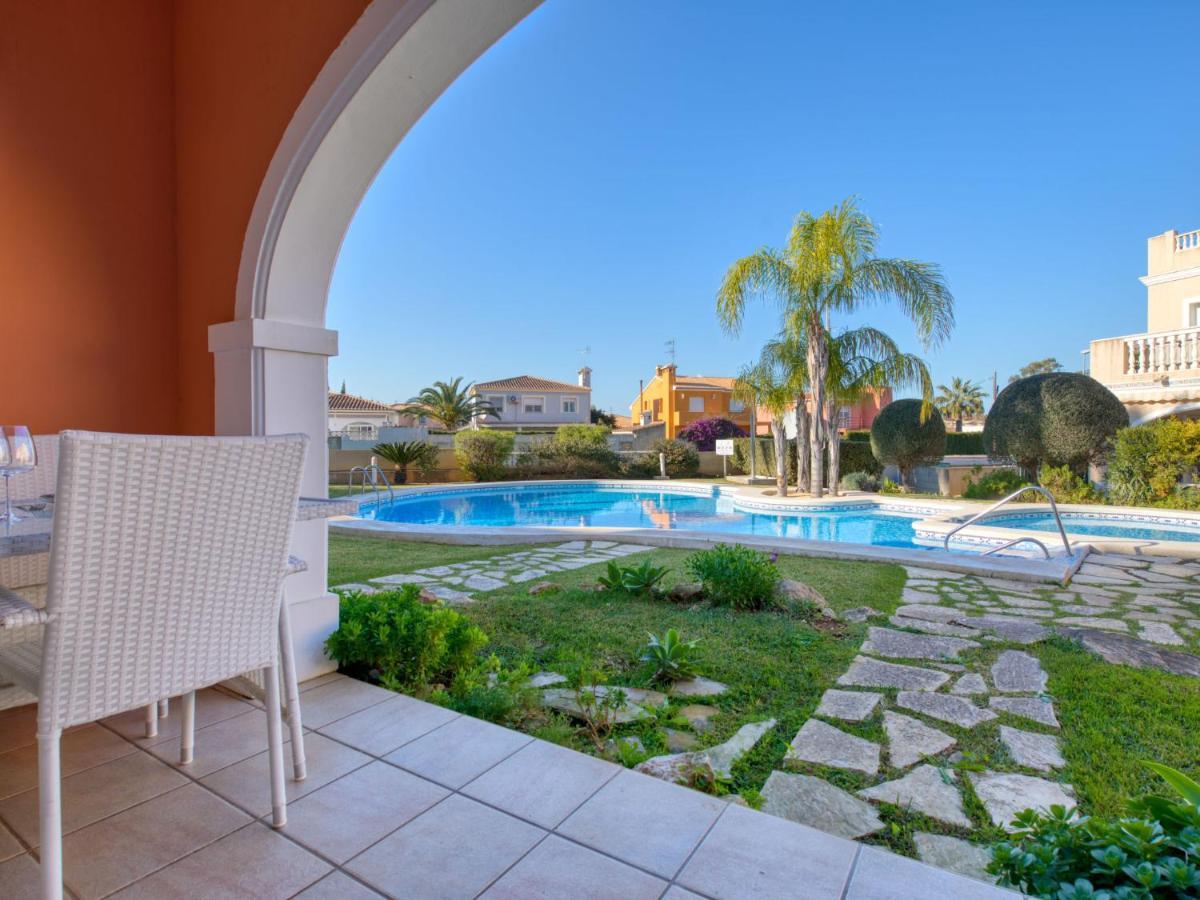 Holiday Home Campoverde By Interhome Denia Luaran gambar