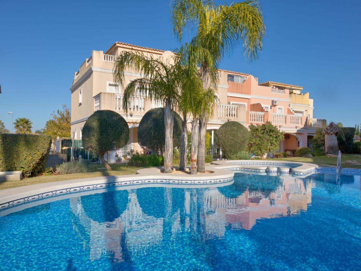 Holiday Home Campoverde By Interhome Denia Luaran gambar