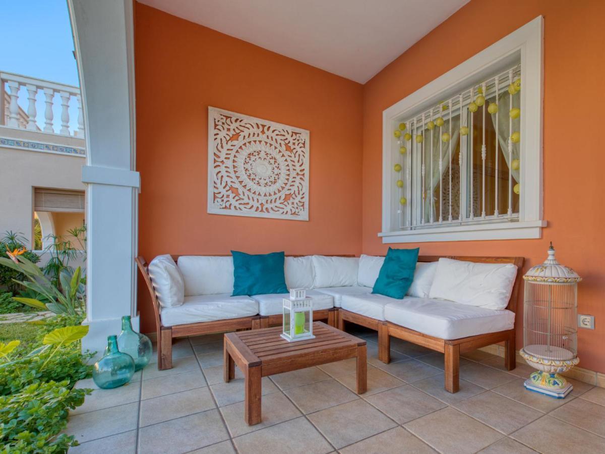 Holiday Home Campoverde By Interhome Denia Luaran gambar